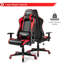 Blue Elephant Adjustable Reclining Faux Leather Swiveling PC & Racing Game Chair-193090873