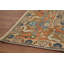Tapis traditionnel en laine fabriqué à la main 8 x 11