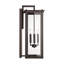 Lanterne murale d'extérieur Covington H 29 po Covington-437501687
