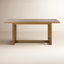Fenmore 70" Dining Table Natural