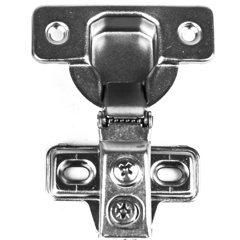 5/8 Overlay 40 Pack 105 Degree Soft Close Face Frame Concealed Hinge