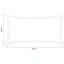 Cushion Cover HOUTEN Faux Linen Pillow Home Decor Accessory Accent-1875438761-1875438766
