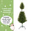 Artificial Christmas Tree-861339154