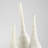 Gannet Handmade Ceramic / Porcelain Table Vase-87762949