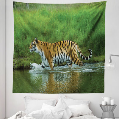 Microfiber Wall Hanging