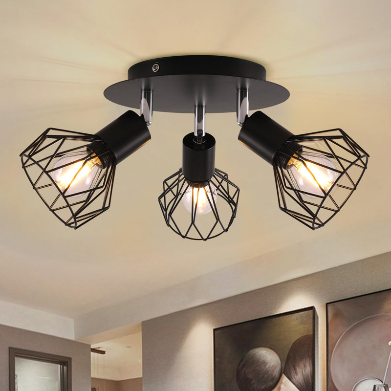 Janna Semi Flush Mount