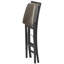 Tabouret de bar pliant 30 po Pascale-70509591