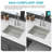 ADA-COMPLIANT Kitchen Sink