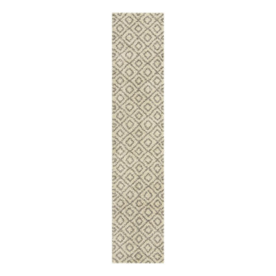 Aurin Geometric Indoor Rug