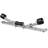 Silver Steel Shade Accessories for