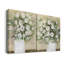 Soft Sun Bouquet I - Toile tendue avec châssis de qualité supérieure - Prêt à accrocher-878822462
