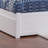 Kindig Solid Wood Platform Bed with Panel Footboard and Trundle-99157365-99157367