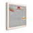 Distressed White Framed Canvas is unavailable