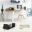 11cm H x 40cm W Bookcase