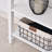 Waldemar 30"Console Table With Drawer Entryway Table Hallway Table Storage Console-1291279611