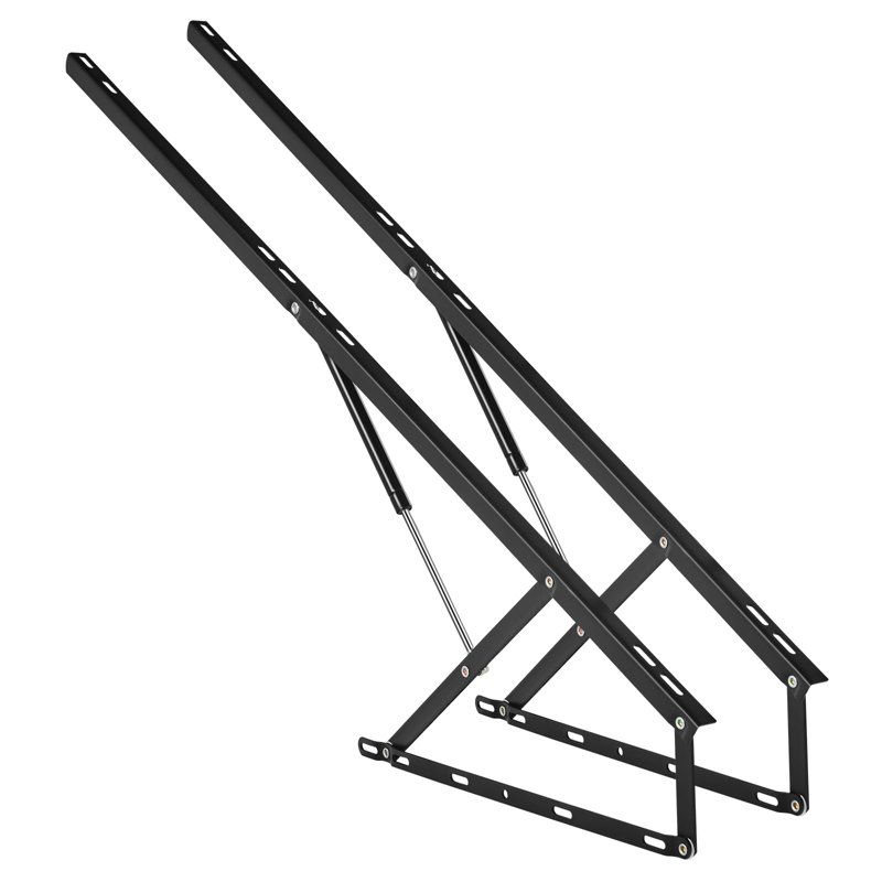 Bed Lift 59x79 in Compatible Bed Size 309 lbs Load DIY Wall Bed Hardware