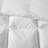 Overfilled Down Alternative Comforter White Full/Queen