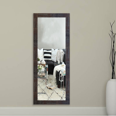Solid Wood Flat Mirror