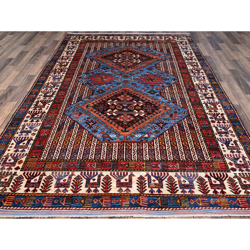 Tapis unique 5 pi 10 po x 9 pi Dobroslav