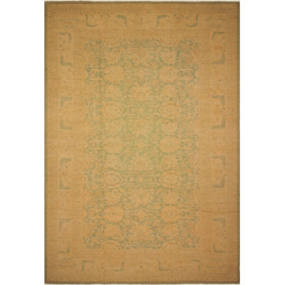 Wool Oriental Indoor Rug