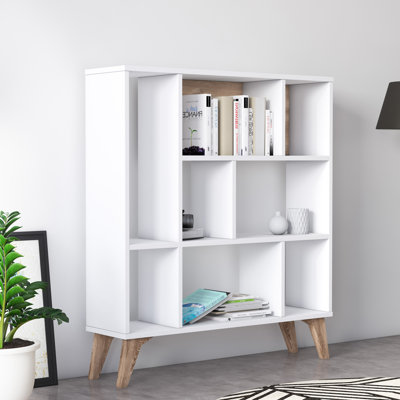 106 cm H Standard Bookcase