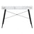 Modern Computer Desk With Hutch-2049010050