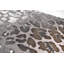 Leopard Square Velvet Pillow-222749425-222749999