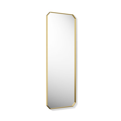 Miroir rectangulaire 24 po x 64 po Claude by Studio McGee