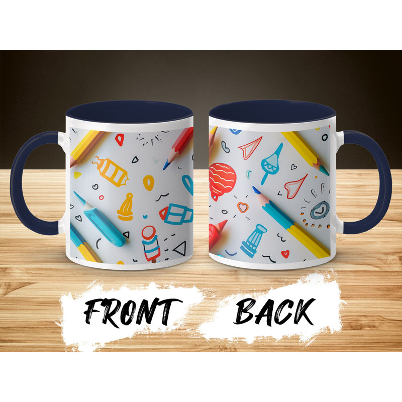 Ceramic Coffee Mug
