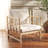 Cleatis Accent Chair W/ Cushion