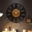 Rego Metal Wall Clock