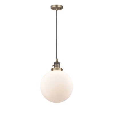 Lorri 1 - Light Single Pendant