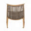 Outdoor PE Rattan Rocking Chair