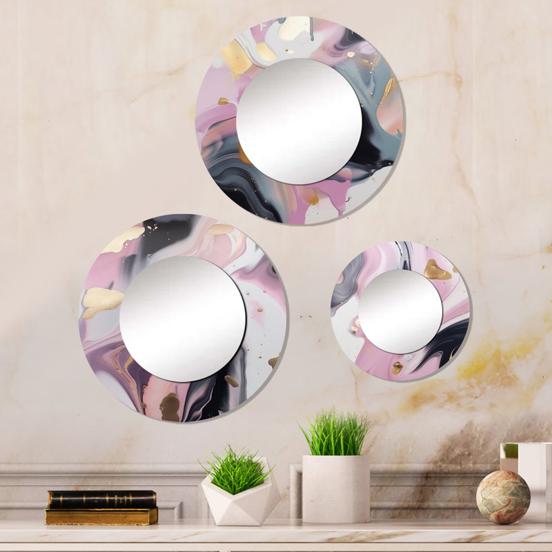 Miroir mural Dhillan
