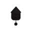 8.5cm Wall Clock-50995135