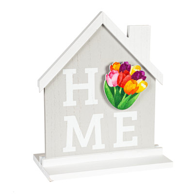 "Home" Display Sign