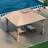 12 pi. L 10 pi. D Pavillon de jardin en acier
