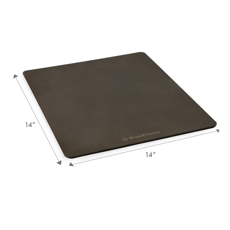 Brod & Taylor Bread Steel Regular, 0.1" H x 14" W x 14" D