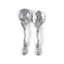 Magnolia Salad Servers