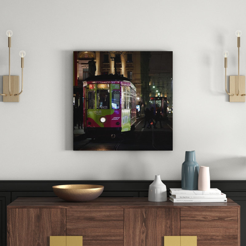 Wrapped Canvas Print, 70cm H x 70cm W x 1.8cm D