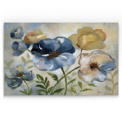 " Winter Blooms "