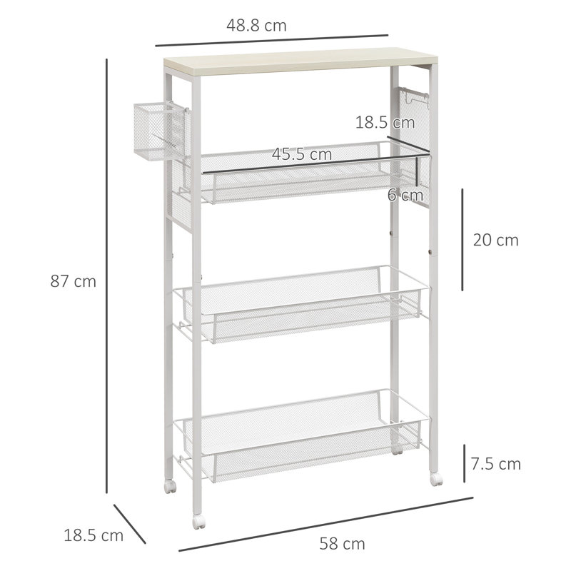 Marpain Kitchen Cart