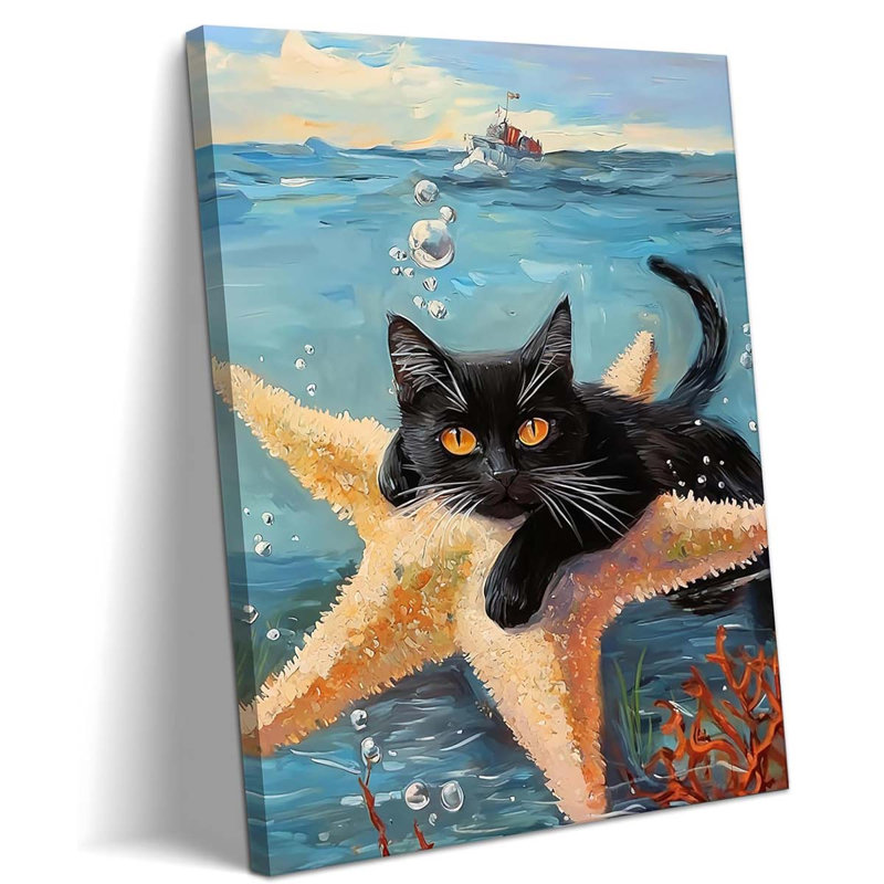 Wrapped Canvas Print, 60 cm H x 40 cm W