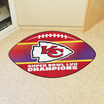 Trends International NFL Kansas City Chiefs - Super Bowl LVII Champions  Unframed Wall Poster Prints