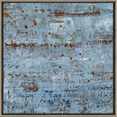 Lithosphere 20 Print