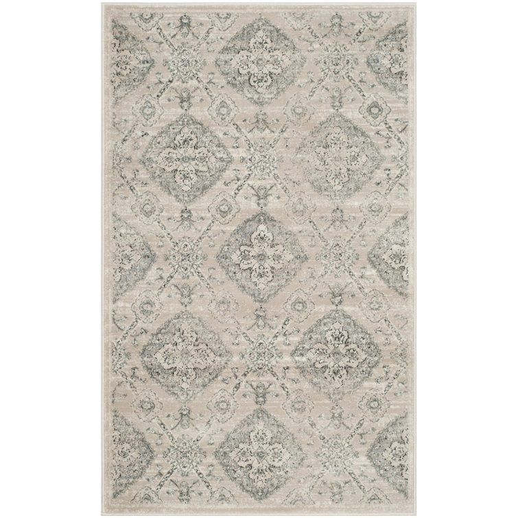 Joana Performance Floral Rug