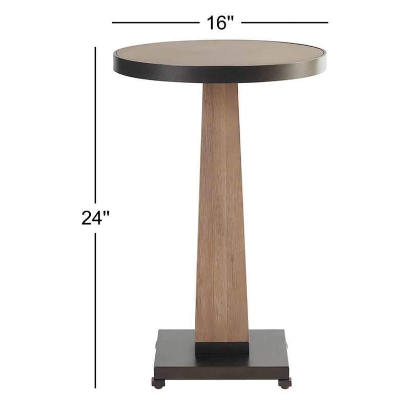 Griffith Park End Table