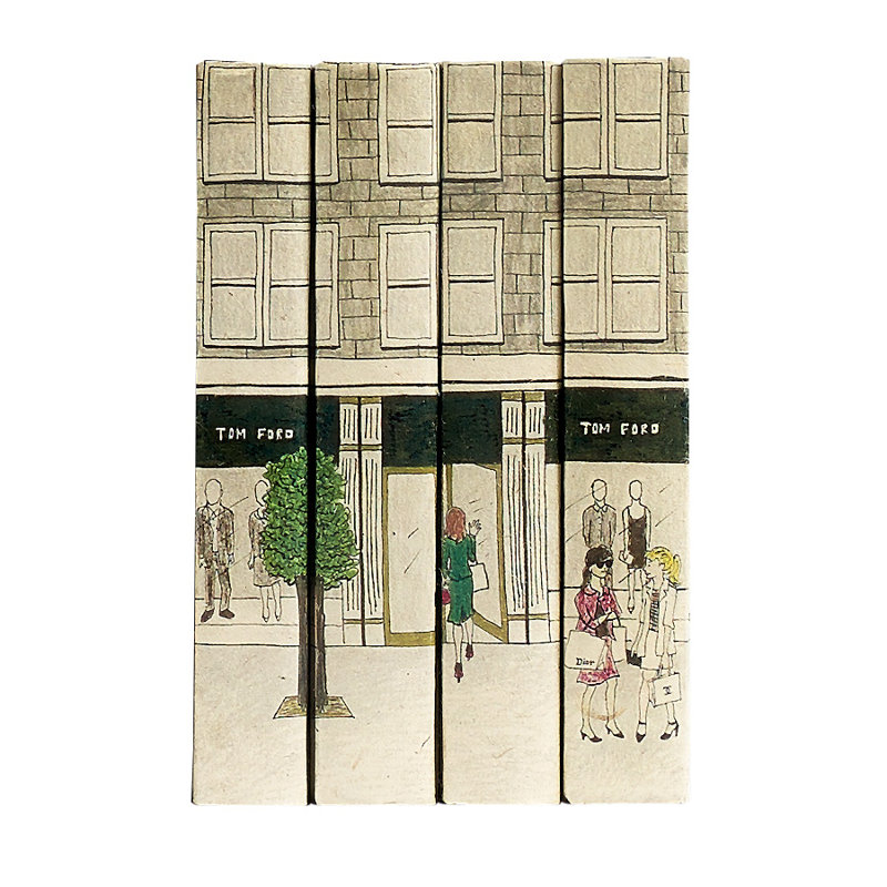 Livre décoratif