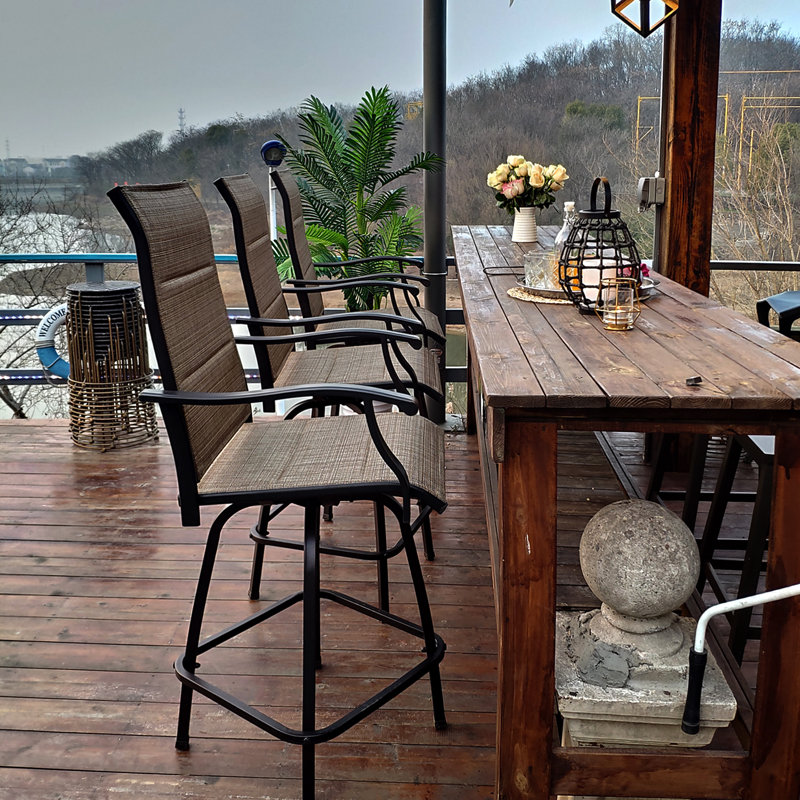 Tabouret de bar 29,9 po
