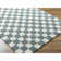 Jenna Teal Hand Tufted Area Rug